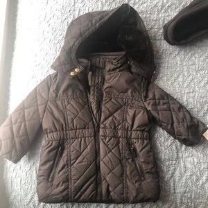 Toddler jackets